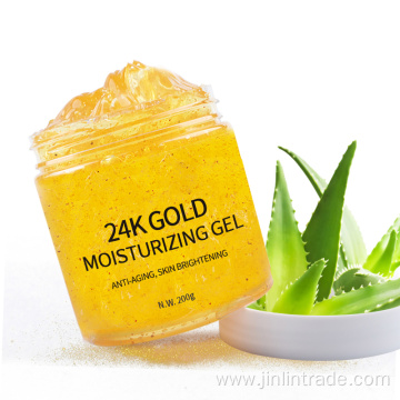 OEM Beauty 24K Gold Anti Aging Face Cream